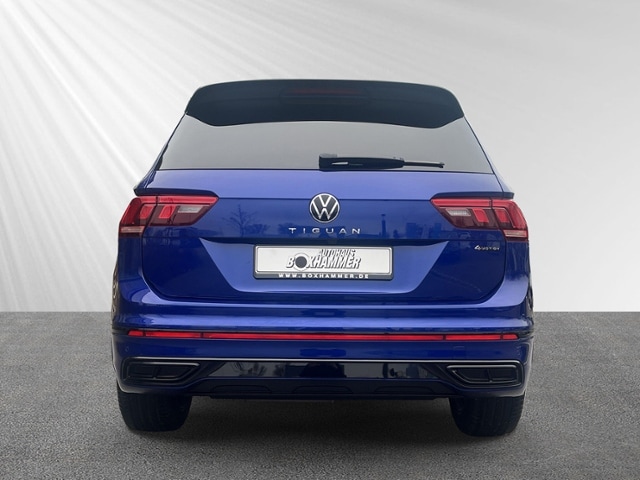 Volkswagen Tiguan 2,0 TDI DSG 4Motion AHK+SIDE.ASISST+PANO.DACH
