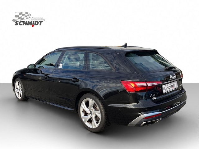 Audi A4 35 TDI Avant S-Tronic
