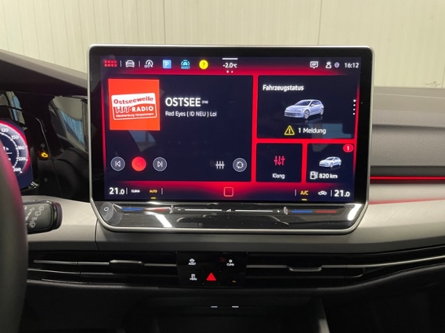 Volkswagen Golf 1.5 eTSI DSG Golf VIII