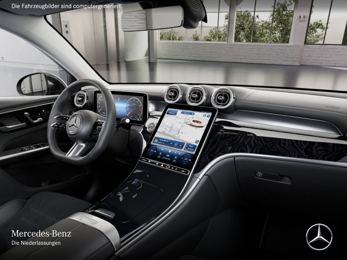 Mercedes-Benz GLC 200 4MATIC Coupé