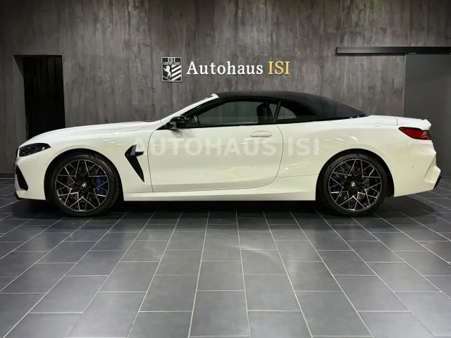 BMW M8 Cabrio Competition
