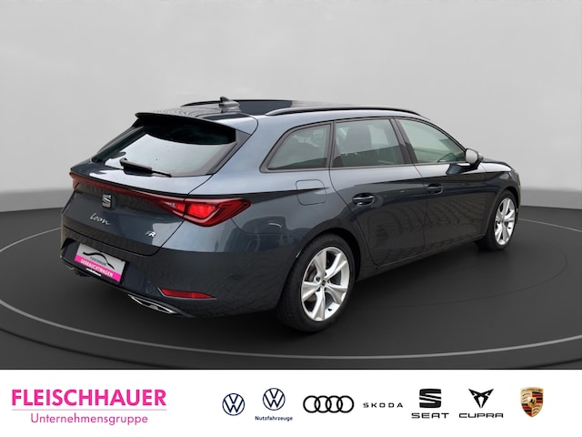 Seat Leon 1.5 eTSI FR-lijn Sportstourer