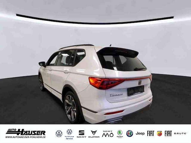 Seat Tarraco 2.0 TDI DSG FR-lijn