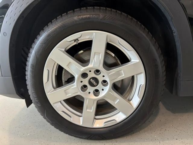 MINI Cooper D Countryman ALLWETTER18'' Paket-M Pano HUD Komf ParkAss Kurven