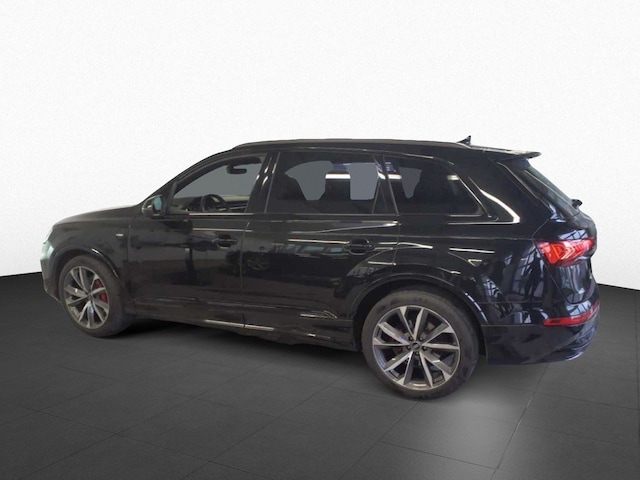Audi Q7 50 TDI Competition Quattro