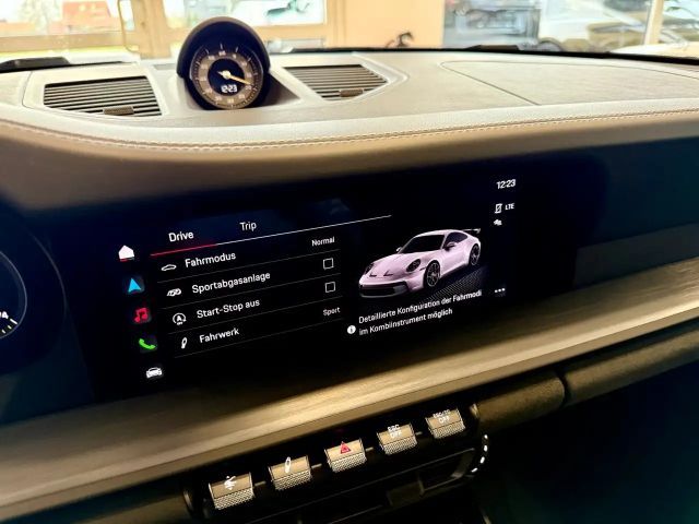 Porsche 992 Coupé GT3