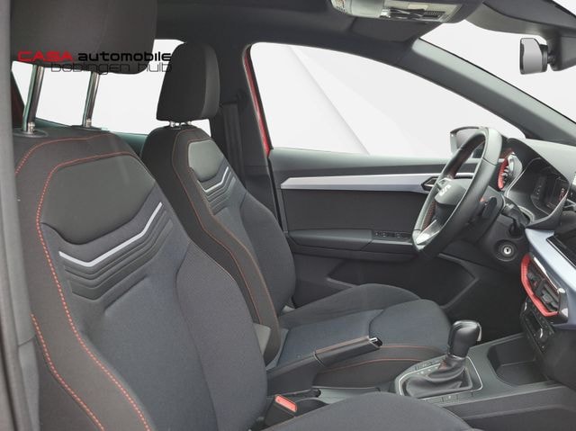 Seat Ibiza 1.5 TSI DSG FR-lijn