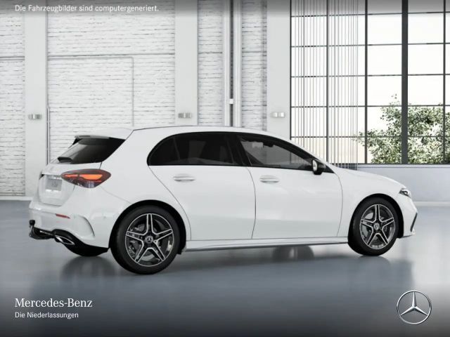 Mercedes-Benz A 180 AMG Line