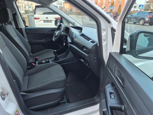 Volkswagen Caddy Cargo,Klima,Sitzhzg,Ahk