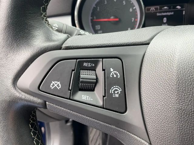 Opel Astra 1.2 Turbo Edition Turbo