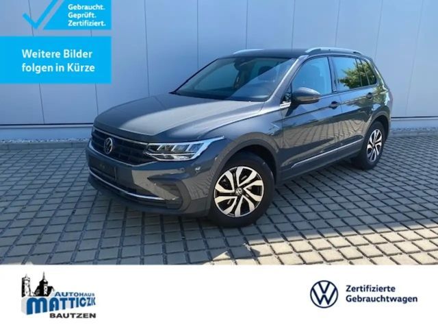Volkswagen Tiguan 1.5 TSI