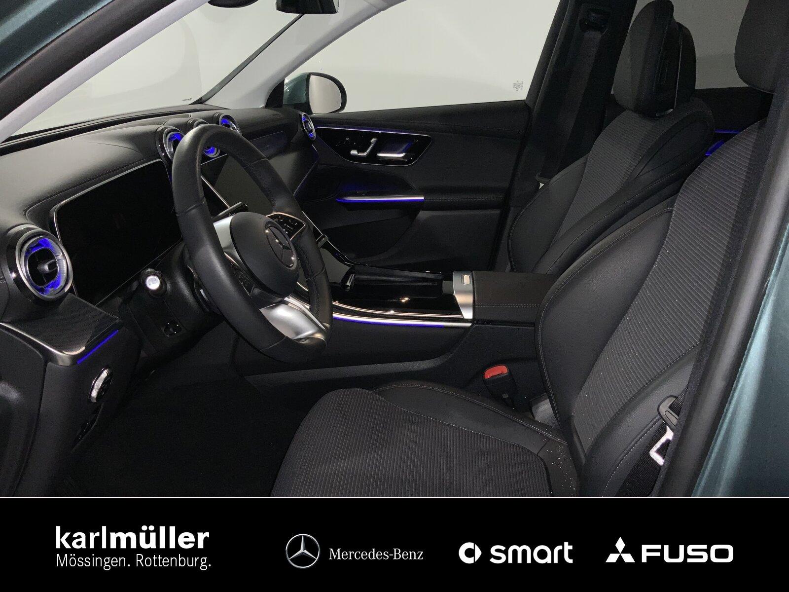 Mercedes-Benz GLC 300 GLC 300 e