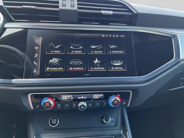 Audi Q3 45 TFSI Hybride S-Tronic