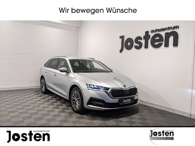 Skoda Octavia 1.0 TSI Combi Tour