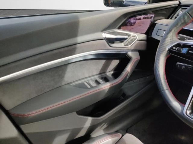 Audi Q8 e-tron S-Line Sportback