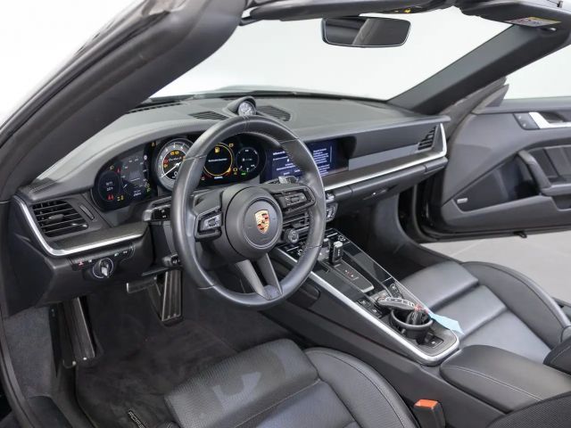 Porsche 911 Cabrio S Turbo