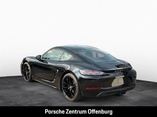 Porsche Cayman 718 Coupé