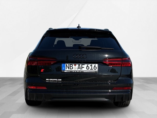 Audi S6 Avant Quattro