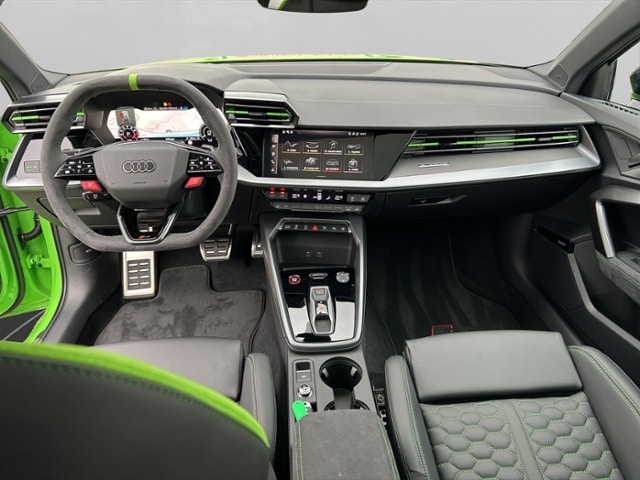 Audi RS3 Quattro S-Tronic Sportback