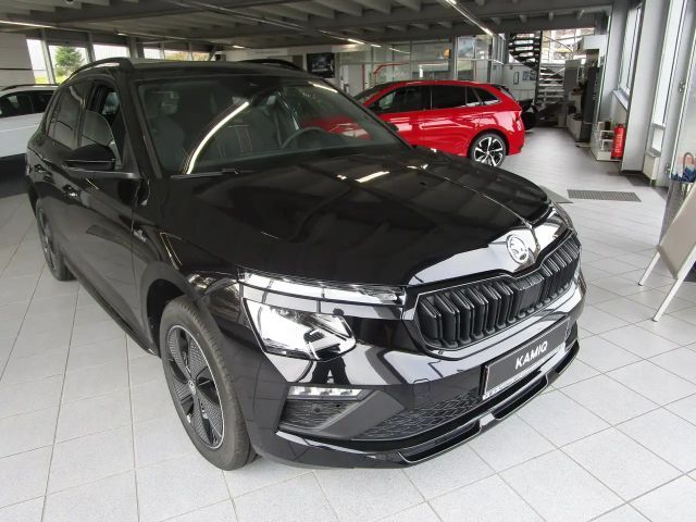 Skoda Kamiq 1.5 TSI Monte Carlo