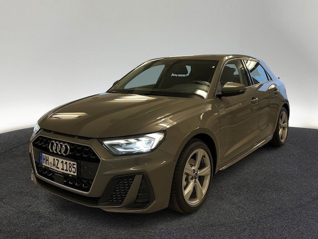Audi A1 30 TFSI S-Line S-Tronic Sportback