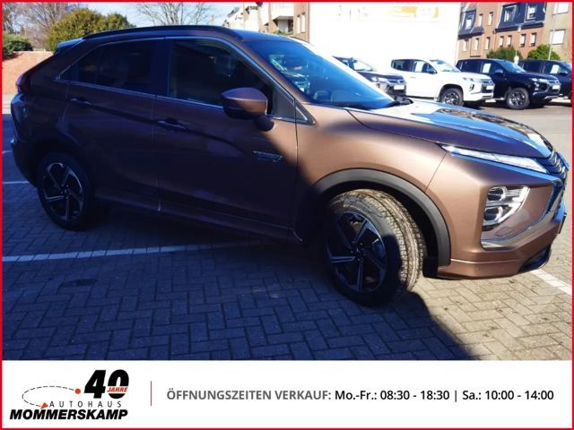 Mitsubishi Eclipse Cross PHEV