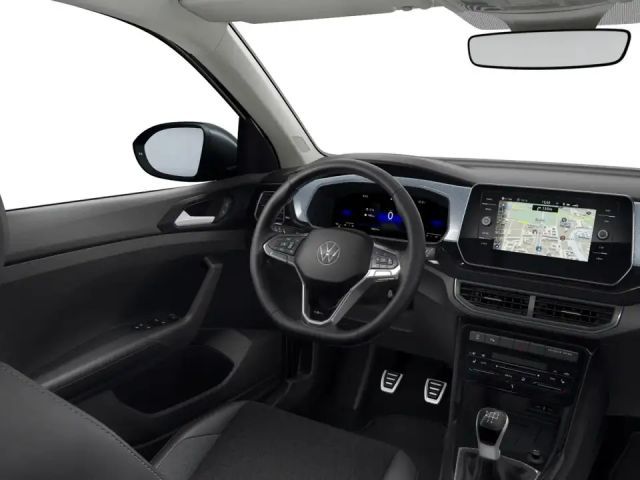 Volkswagen T-Cross 1.0 TSI
