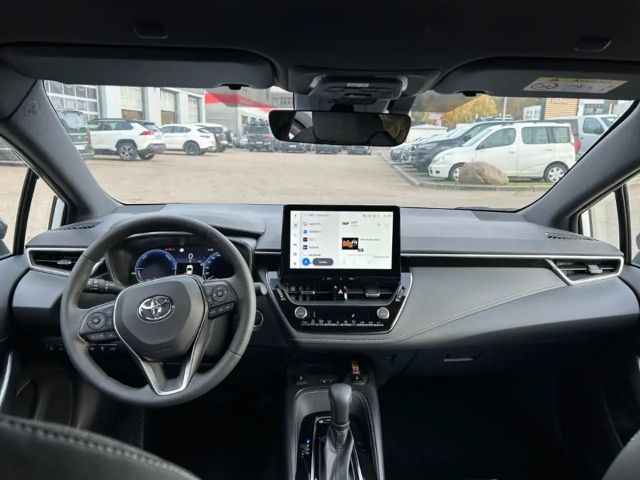 Toyota Corolla Hybride Touring