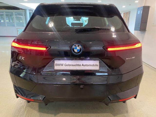 BMW iX xDrive50