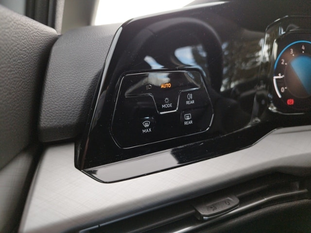 Volkswagen Golf 1.5 TSI Golf VIII