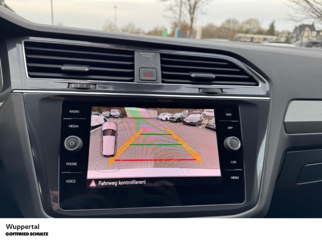 Volkswagen Tiguan 1.5 TSI Allspace DSG