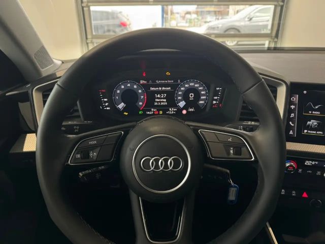 Audi A1 25 TFSI