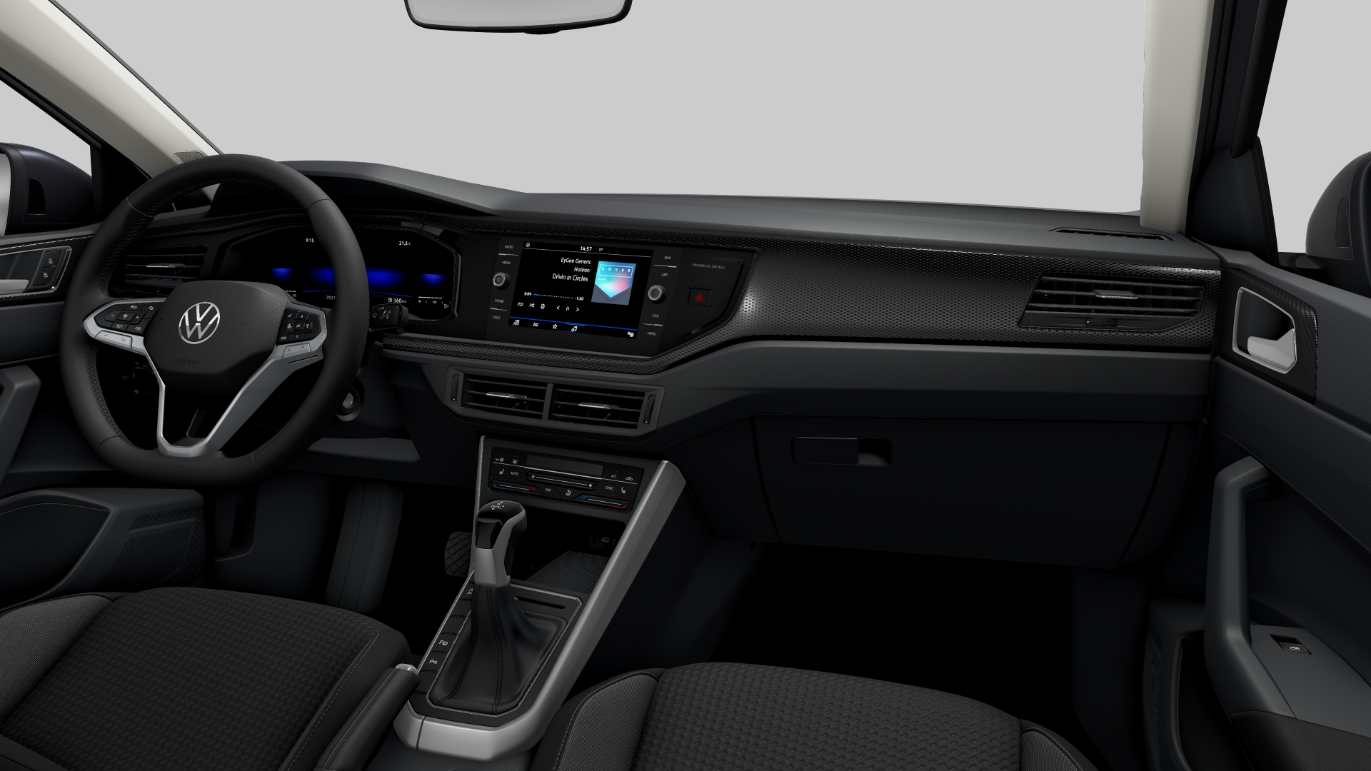 Volkswagen Taigo 1.0 TSI DSG Life