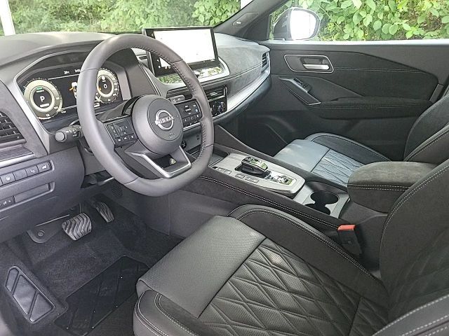 Nissan Qashqai Tekna