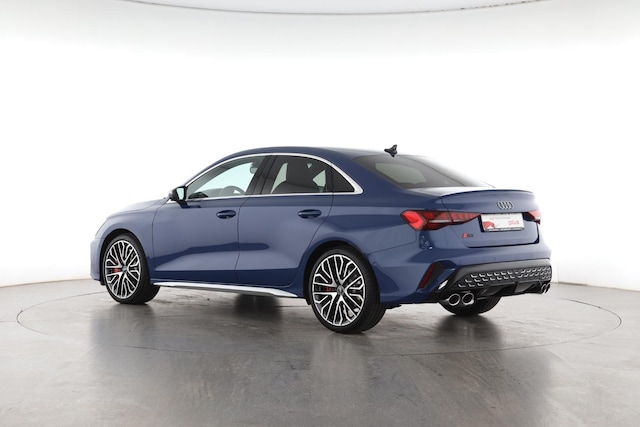 Audi S3 Quattro S-Tronic Sedan