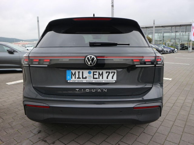 Volkswagen Tiguan DSG