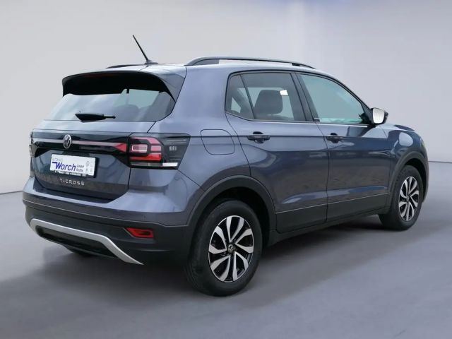 Volkswagen T-Cross 1.0 TSI
