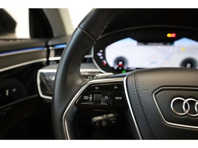 Audi A8 60 TFSI Hybride Quattro