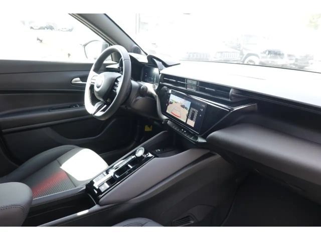 Alfa Romeo Junior Ibrida Speciale