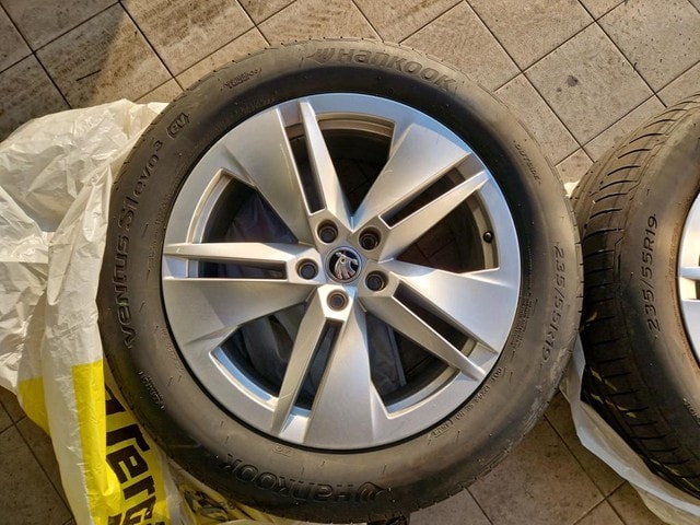 Skoda Enyaq Clever Loft iV 60