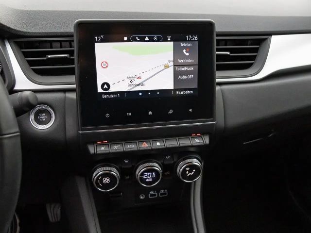 Renault Captur Evolution