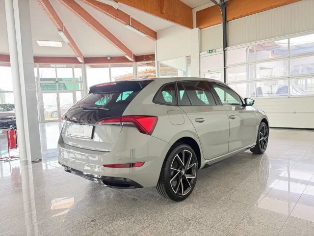 Skoda Scala Monte Carlo