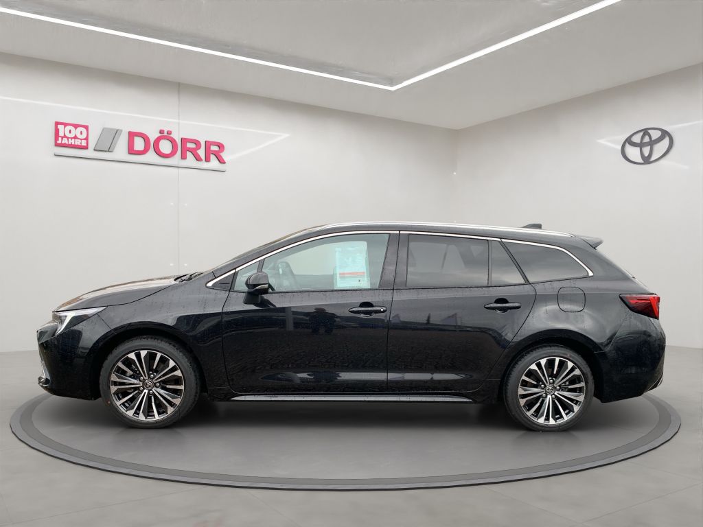 Toyota Corolla Team D Technik Touring