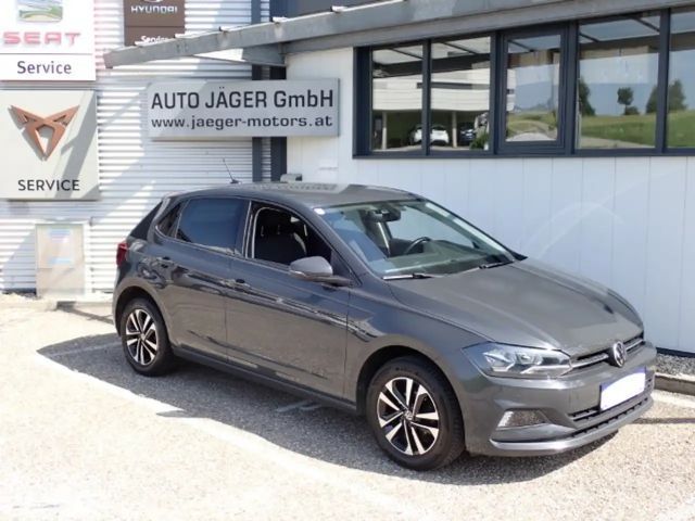 Volkswagen Polo TURBO Sitzheizung NAVI PDC VO+HI