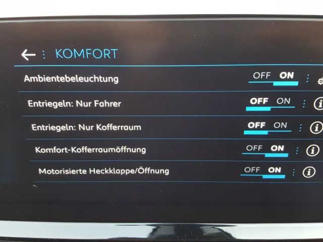 Peugeot 3008 Allure Pack BlueHDi EAT8