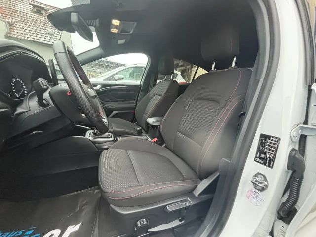 Ford Focus Limited ST Line