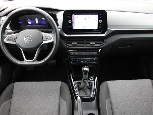 Volkswagen T-Cross 1.0 TSI DSG