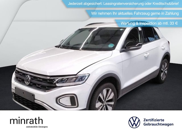 Volkswagen T-Roc 1.0 TSI