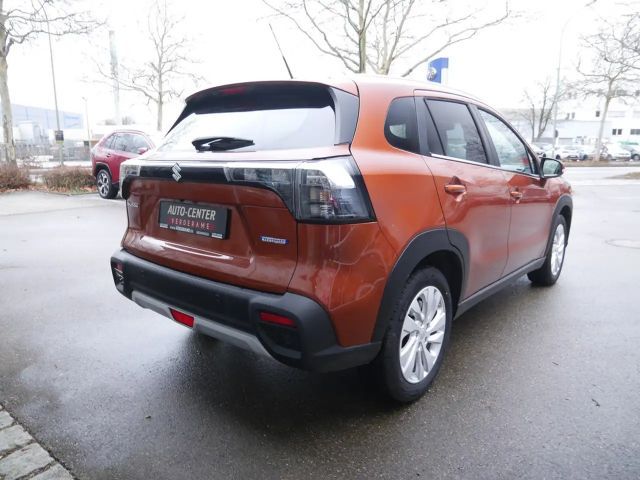 Suzuki S-Cross AllGrip Hybrid