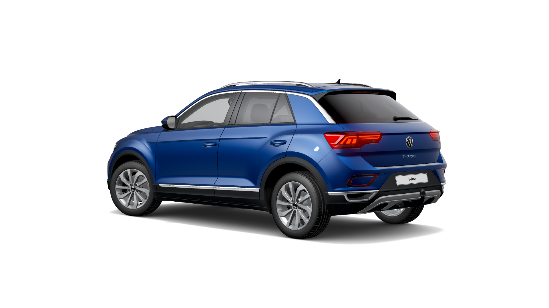 Volkswagen T-Roc 2.0 TDI DSG Style